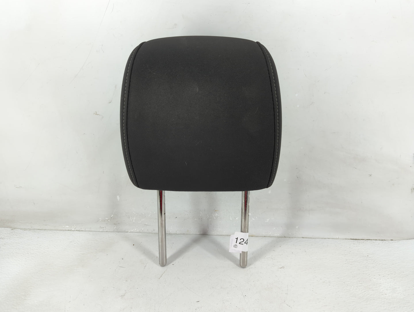2020 Chevrolet Sonic Headrest Head Rest Front Driver Passenger Seat Fits OEM Used Auto Parts - Oemusedautoparts1.com