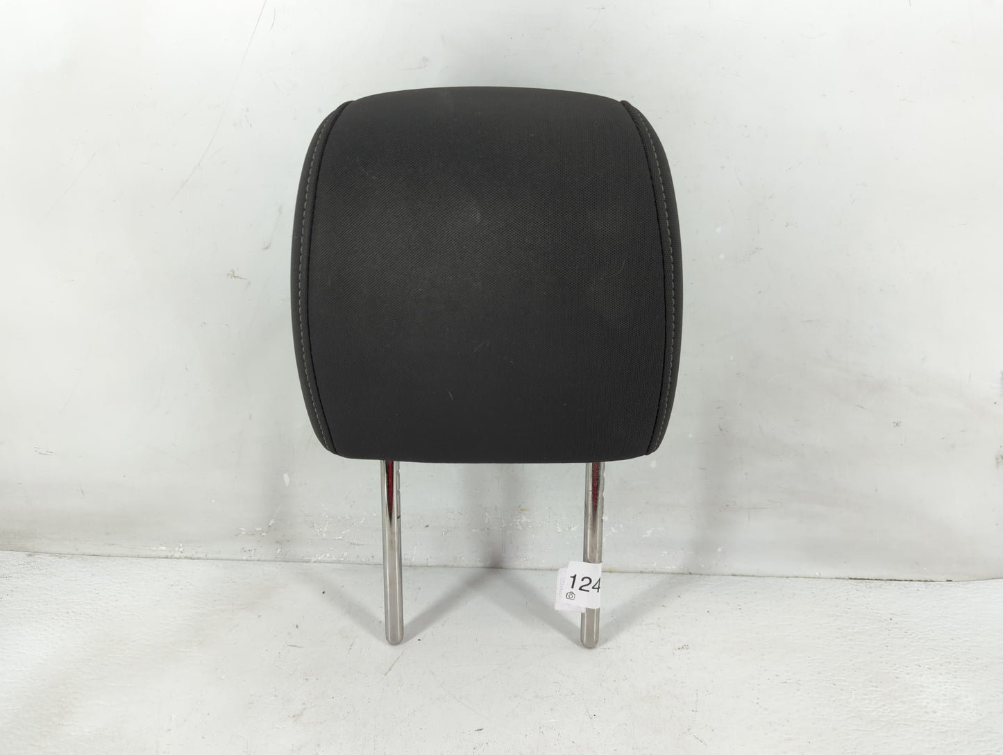 2020 Chevrolet Sonic Headrest Head Rest Front Driver Passenger Seat Fits OEM Used Auto Parts - Oemusedautoparts1.com