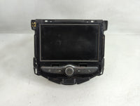 2020 Chevrolet Sonic Radio AM FM Cd Player Receiver Replacement P/N:84691596 Fits OEM Used Auto Parts - Oemusedautoparts1.co
