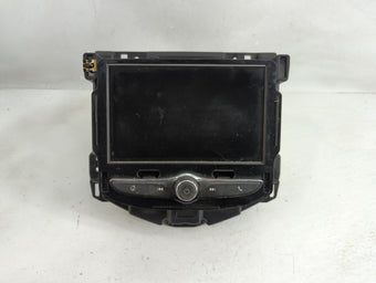 compare product 2020 Chevrolet Sonic Radio AM FM Cd Player Receiver Replacement P/N:84691596 Fits OEM Used Auto Parts