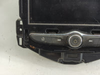 2020 Chevrolet Sonic Radio AM FM Cd Player Receiver Replacement P/N:84691596 Fits OEM Used Auto Parts - Oemusedautoparts1.co