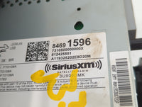 2020 Chevrolet Sonic Radio AM FM Cd Player Receiver Replacement P/N:84691596 Fits OEM Used Auto Parts - Oemusedautoparts1.co