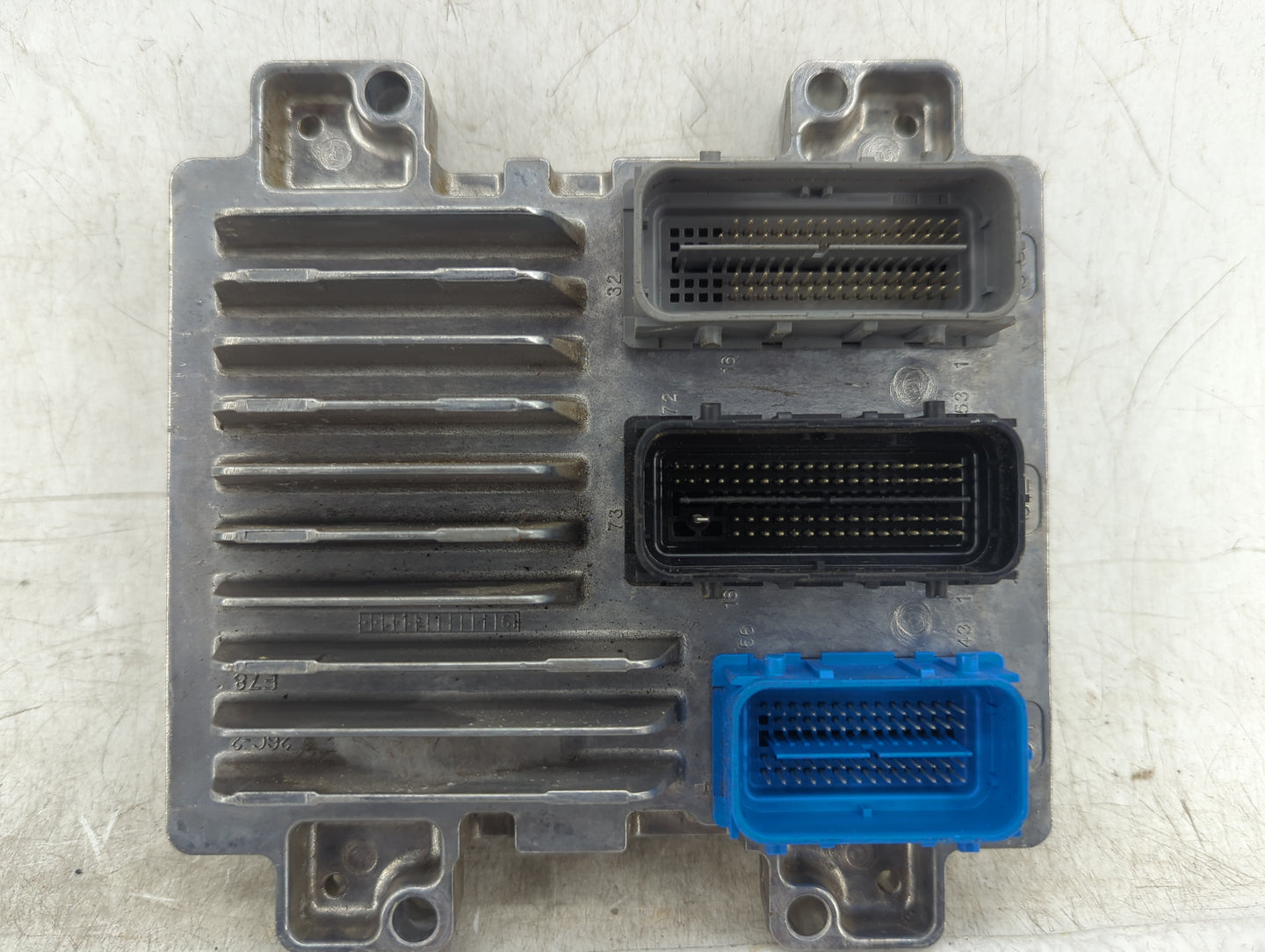 2020 Chevrolet Sonic PCM Engine Control Computer ECU ECM PCU OEM P/N:12698131 12692201, 86ACH6K49339GZAH Fits OEM Used Auto 