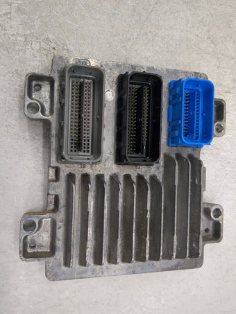 compare product 2017-2019 Chevrolet Sonic PCM Engine Control Computer ECU ECM PCU OEM P/N:12698131 12692201 Fits Fits 2017 2018 2019 2020 2021 OEM Used Auto Parts