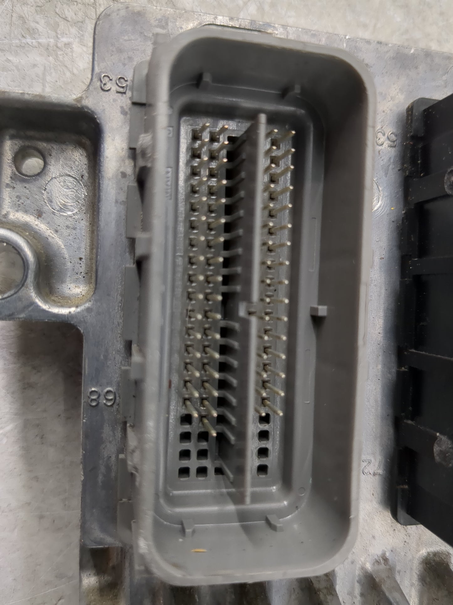 2017-2019 Chevrolet Sonic PCM Engine Control Computer ECU ECM PCU OEM P/N:12698131 12692201 Fits Fits 2017 2018 2019 2020 20