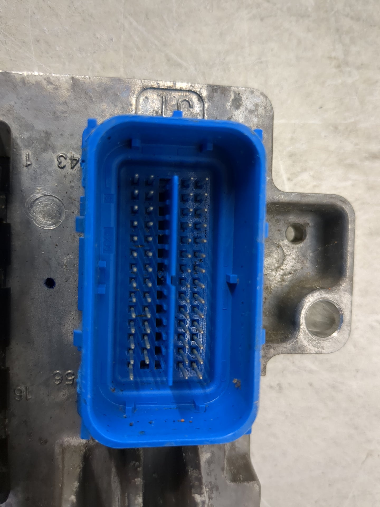 2017-2019 Chevrolet Sonic PCM Engine Control Computer ECU ECM PCU OEM P/N:12698131 12692201 Fits Fits 2017 2018 2019 2020 20