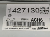 2017-2019 Chevrolet Sonic PCM Engine Control Computer ECU ECM PCU OEM P/N:12698131 12692201 Fits Fits 2017 2018 2019 2020 20