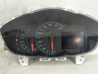 2017-2019 Chevrolet Sonic Instrument Cluster Speedometer Gauges P/N:42693977 7110500000000X, 688437714 Fits Fits 2017 2018 2
