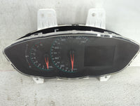 2017-2019 Chevrolet Sonic Instrument Cluster Speedometer Gauges P/N:42693977 7110500000000X, 688437714 Fits Fits 2017 2018 2