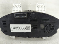2017-2019 Chevrolet Sonic Instrument Cluster Speedometer Gauges P/N:42693977 7110500000000X, 688437714 Fits Fits 2017 2018 2