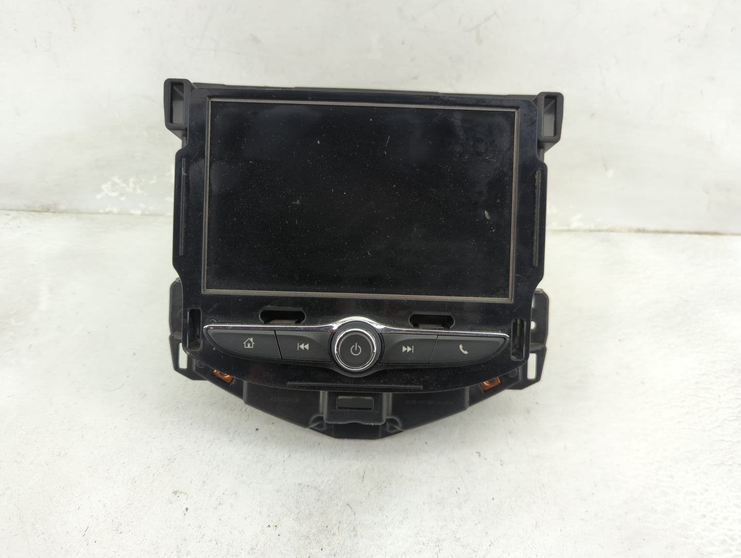 2020 Chevrolet Sonic Information Display Screen - Oemusedautoparts1.com