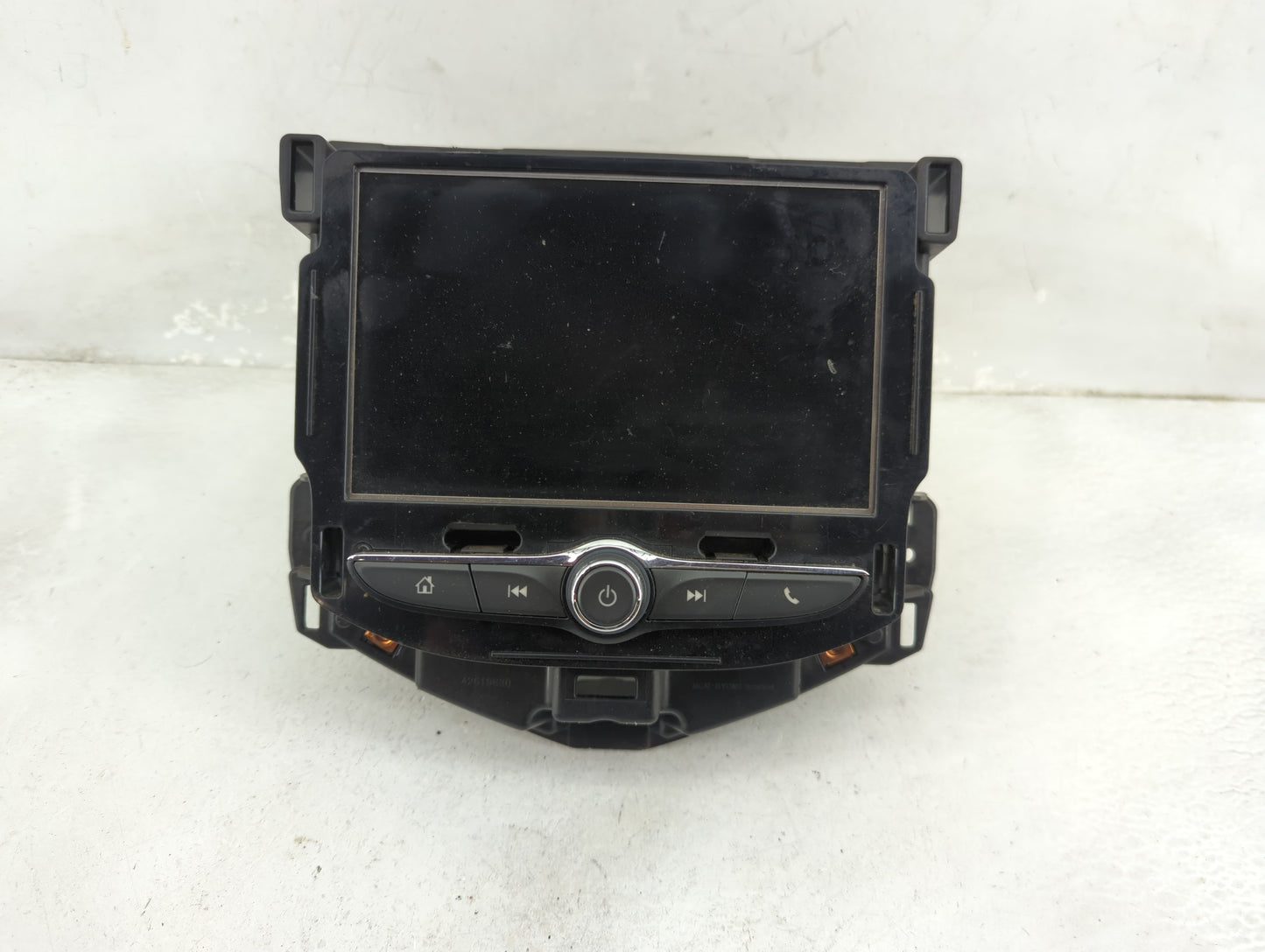 2020 Chevrolet Sonic Information Display Screen - Oemusedautoparts1.com