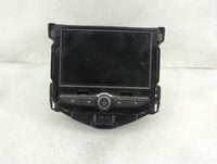 2020 Chevrolet Sonic Information Display Screen - Oemusedautoparts1.com