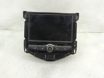 2020 Chevrolet Sonic Information Display Screen - Oemusedautoparts1.com