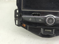 2020 Chevrolet Sonic Information Display Screen - Oemusedautoparts1.com