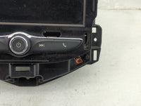 2020 Chevrolet Sonic Information Display Screen - Oemusedautoparts1.com