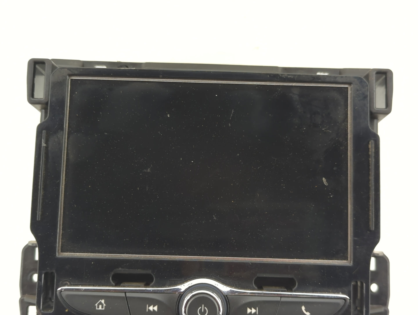 2020 Chevrolet Sonic Information Display Screen - Oemusedautoparts1.com