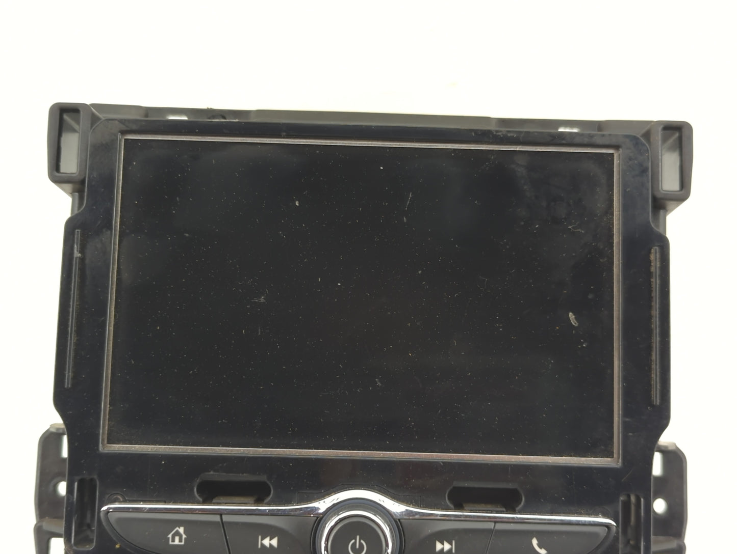 2020 Chevrolet Sonic Information Display Screen - Oemusedautoparts1.com