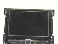 2020 Chevrolet Sonic Information Display Screen - Oemusedautoparts1.com