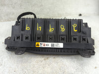 2012-2019 Chevrolet Sonic Air Bag Driver Left Knee OEM P/N:95174175 Fits Fits 2012 2013 2014 2015 2016 2017 2018 2019 OEM Us