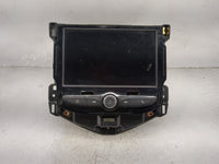2019 Chevrolet Sonic Radio AM FM Cd Player Receiver Replacement P/N:42619630 84785808, 812425551 Fits Fits 2020 OEM Used Aut