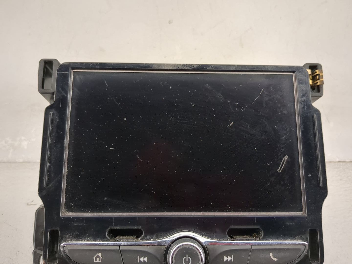 2019 Chevrolet Sonic Radio AM FM Cd Player Receiver Replacement P/N:42619630 84785808, 812425551 Fits Fits 2020 OEM Used Aut