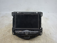 2020 Chevrolet Sonic Information Radio Display Screen Black - Oemusedautoparts1.com