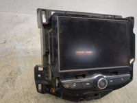 2020 Chevrolet Sonic Information Radio Display Screen Black - Oemusedautoparts1.com