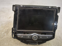 2020 Chevrolet Sonic Information Radio Display Screen Black - Oemusedautoparts1.com
