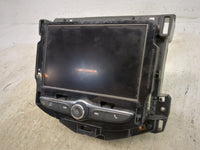 2020 Chevrolet Sonic Information Radio Display Screen Black - Oemusedautoparts1.com