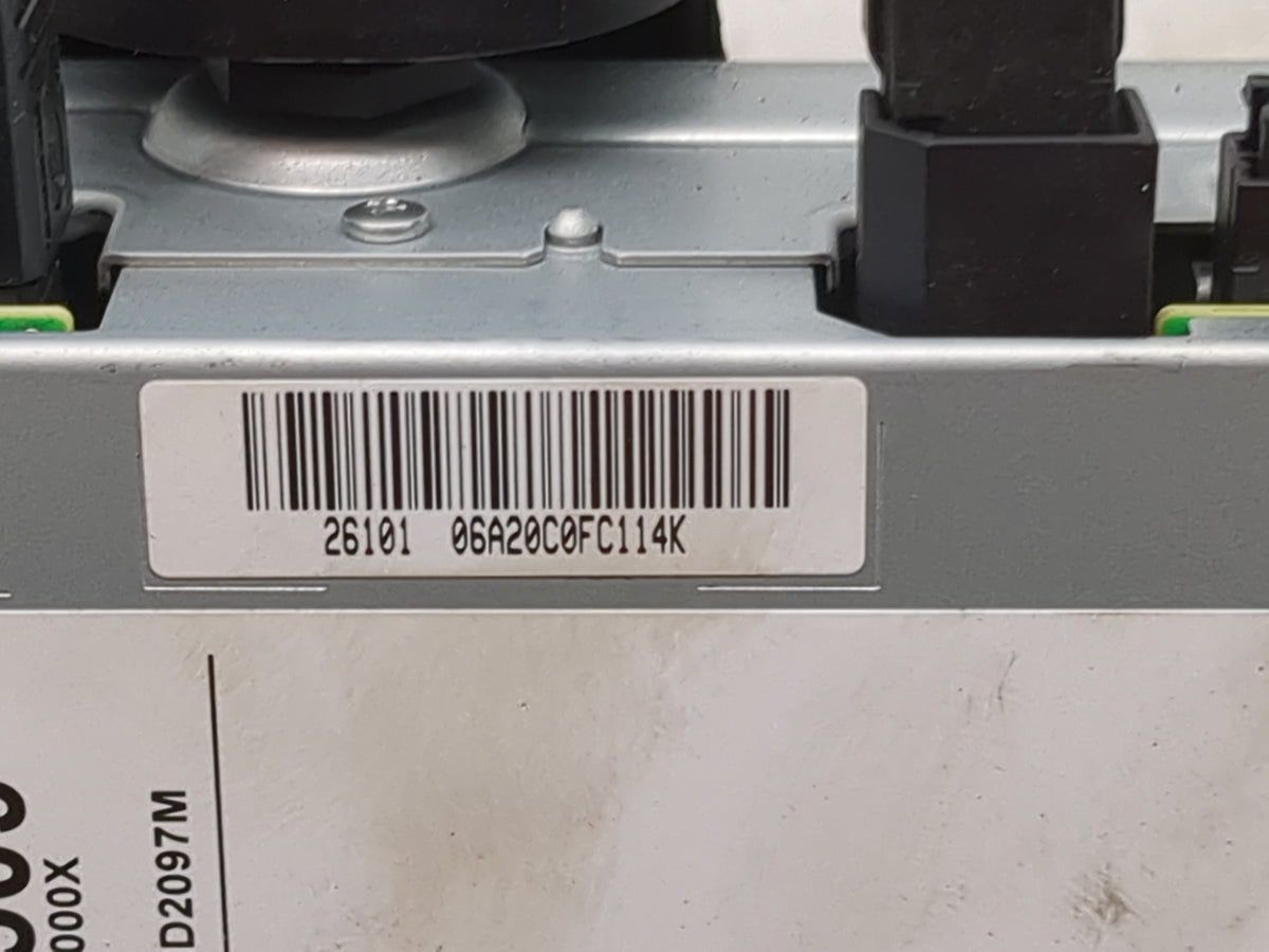 2020 Chevrolet Sonic Information Radio Display Screen Black - Oemusedautoparts1.com
