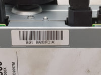 2020 Chevrolet Sonic Information Radio Display Screen Black - Oemusedautoparts1.com