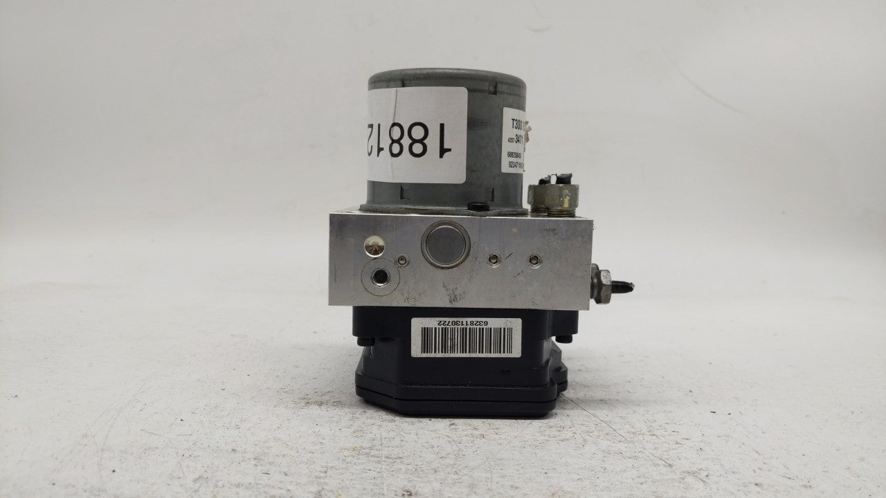 2017-2018 Chevrolet Sonic ABS Pump Control Module Replacement P/N:42573471 42520672 Fits Fits 2017 2018 OEM Used Auto Parts 