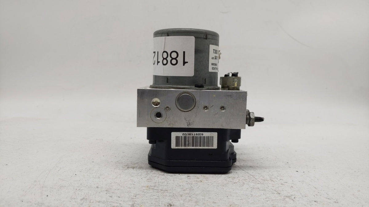 2017-2019 Chevrolet Sonic Anti-Lock Brake ABS Pump Module Actuator OEM P/N:42573471 42520672 Fits Fits 2017 2018 2019 OEM Us