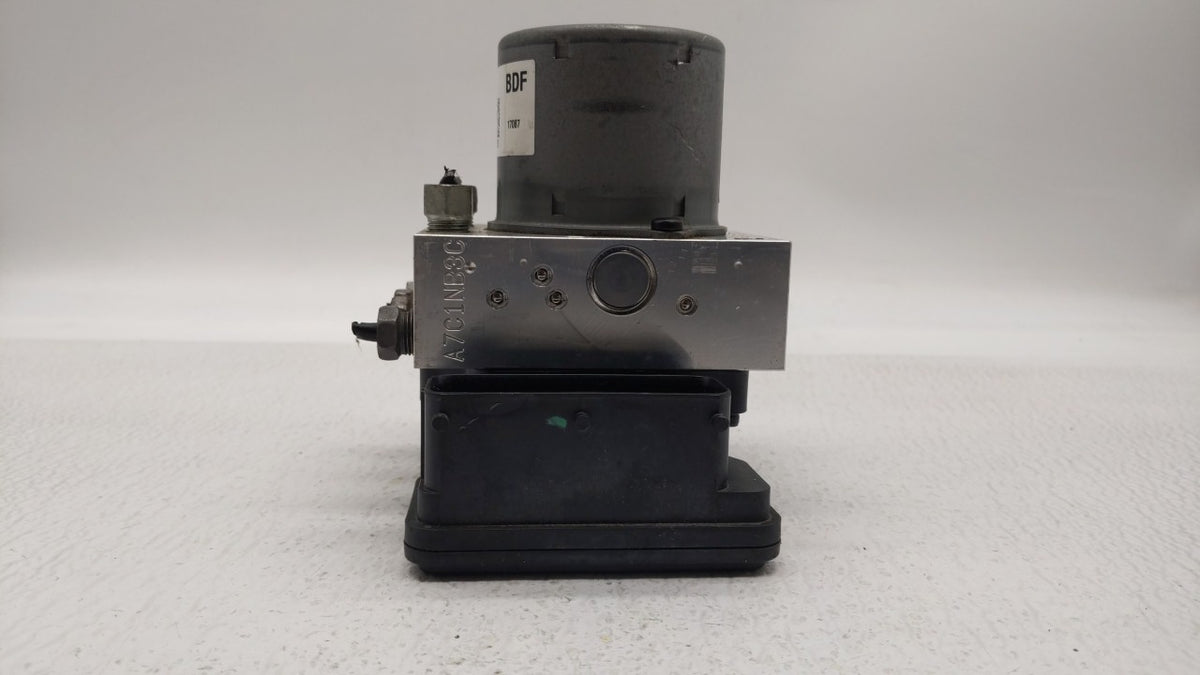 2017-2019 Chevrolet Sonic Anti-Lock Brake ABS Pump Module Actuator OEM P/N:42573471 42520672 Fits Fits 2017 2018 2019 OEM Us