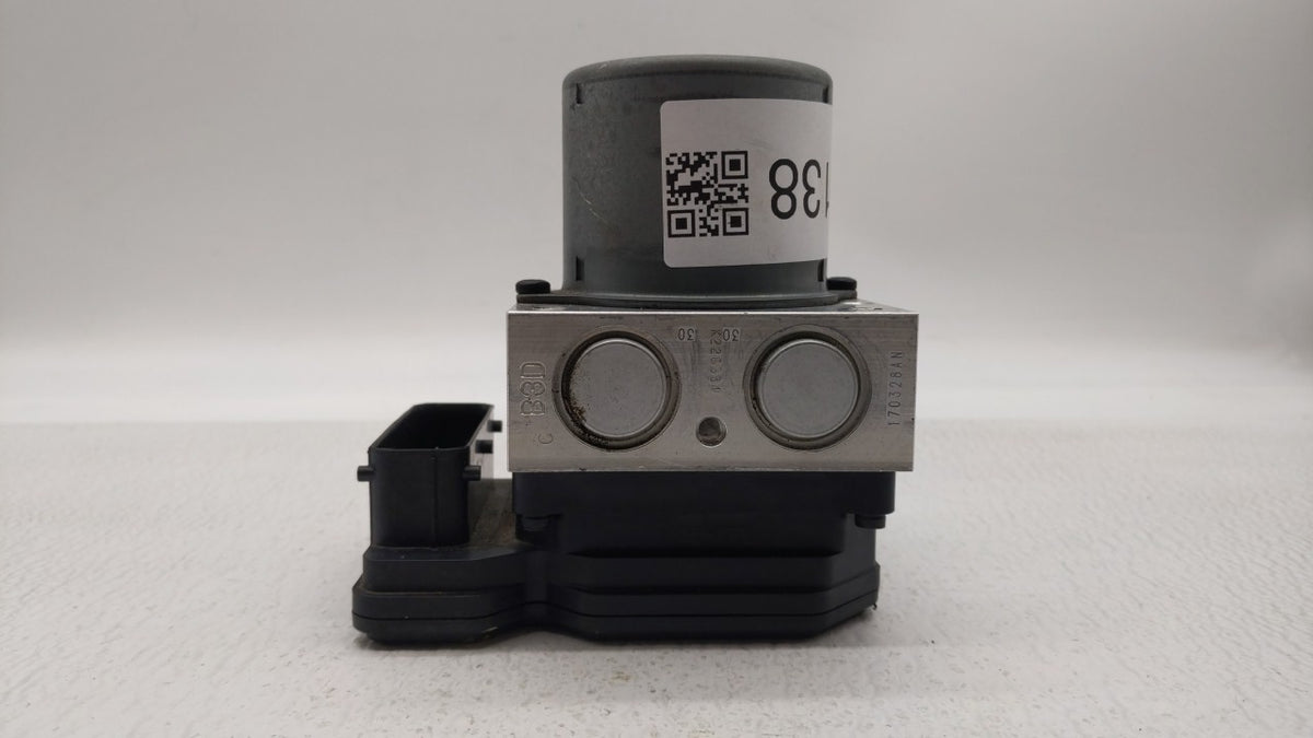 2017-2019 Chevrolet Sonic Anti-Lock Brake ABS Pump Module Actuator OEM P/N:42573471 42520672 Fits Fits 2017 2018 2019 OEM Us