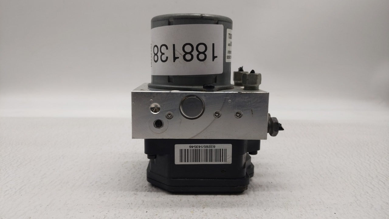 2017-2018 Chevrolet Sonic ABS Pump Control Module Replacement P/N:42573471 42520672 Fits Fits 2017 2018 OEM Used Auto Parts 