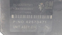 2017-2018 Chevrolet Sonic ABS Pump Control Module Replacement P/N:42573471 42520672 Fits Fits 2017 2018 OEM Used Auto Parts 