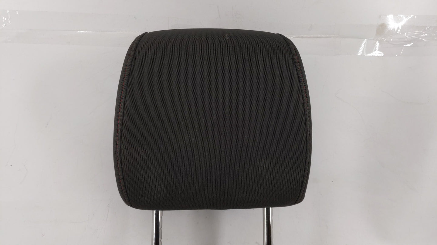 2020 Chevrolet Sonic Headrest Head Rest Front Driver Passenger Seat Black - Oemusedautoparts1.com