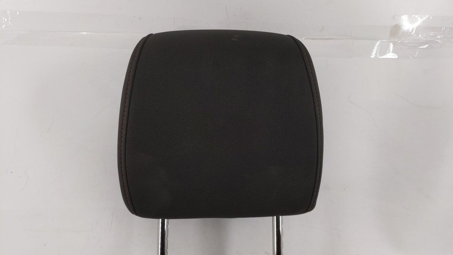 2020 Chevrolet Sonic Headrest Head Rest Front Driver Passenger Seat Black - Oemusedautoparts1.com