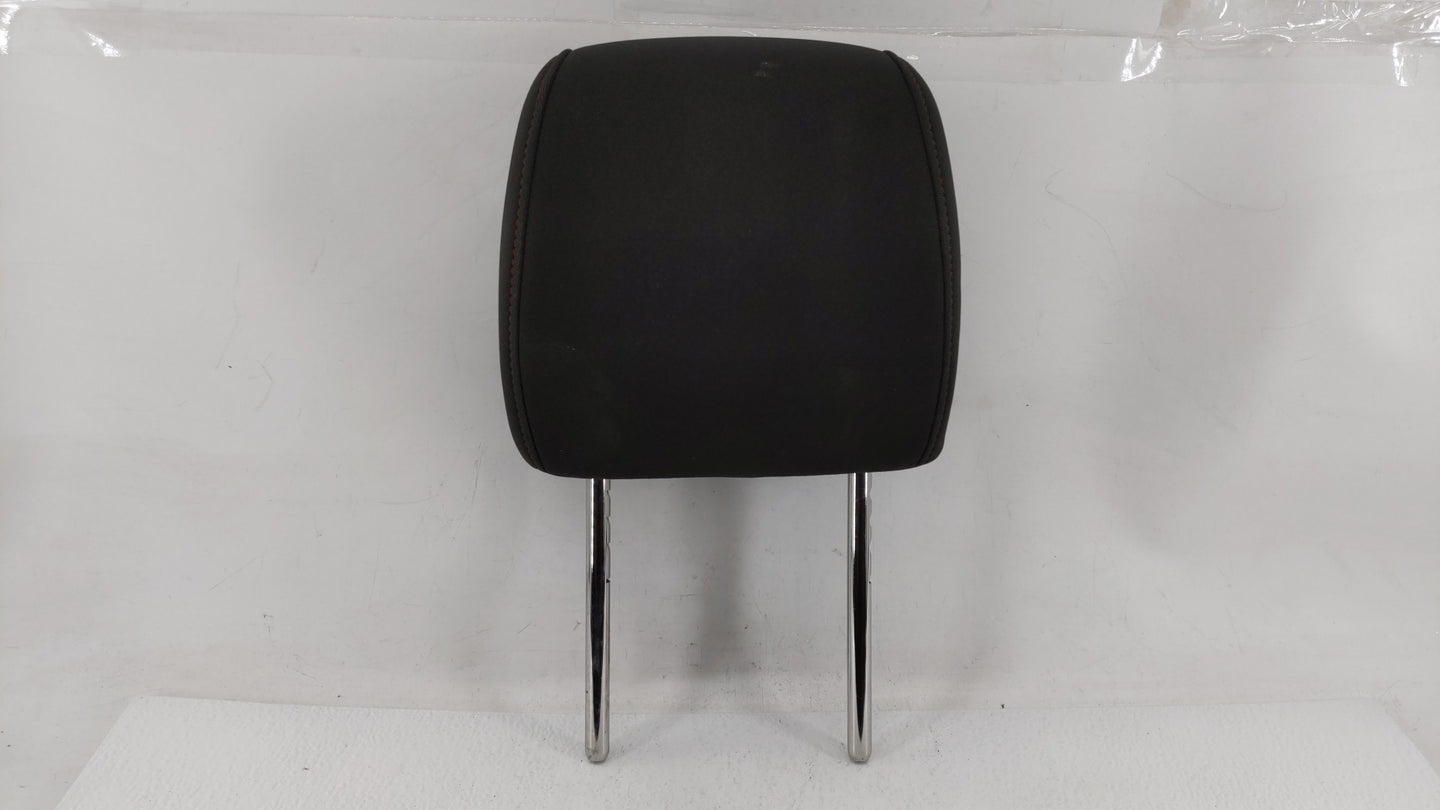 2020 Chevrolet Sonic Headrest Head Rest Front Driver Passenger Seat Black - Oemusedautoparts1.com