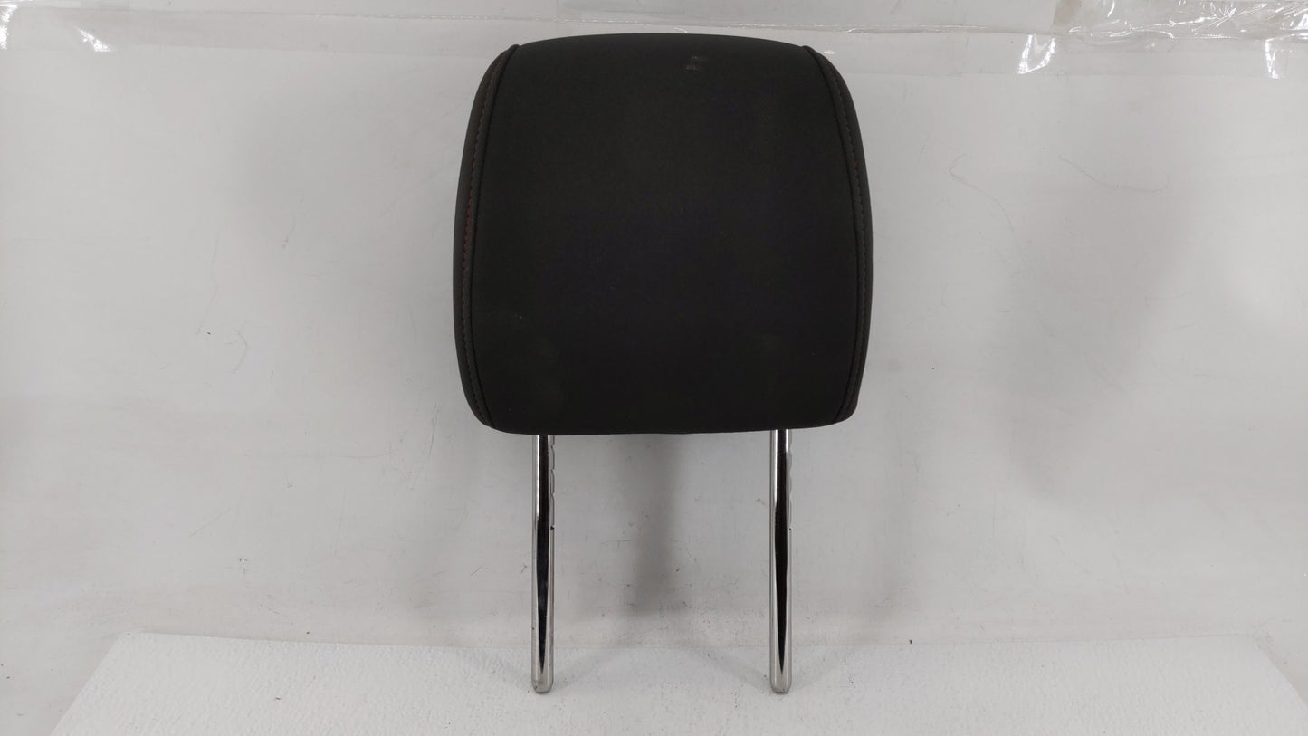 2020 Chevrolet Sonic Headrest Head Rest Front Driver Passenger Seat Black - Oemusedautoparts1.com