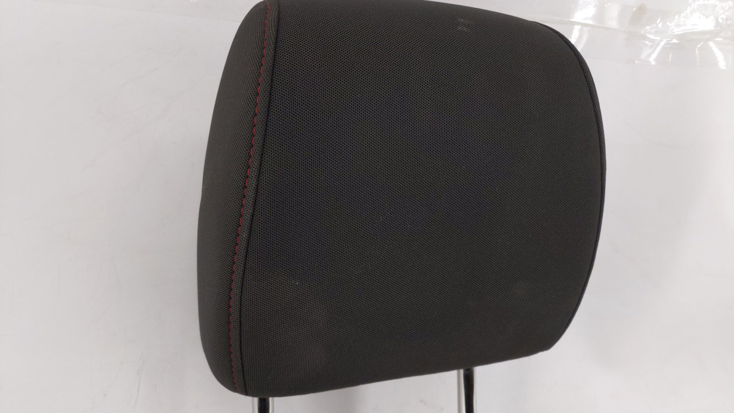 2020 Chevrolet Sonic Headrest Head Rest Front Driver Passenger Seat Black - Oemusedautoparts1.com