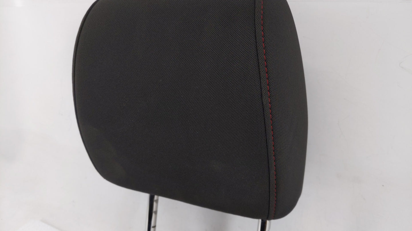 2020 Chevrolet Sonic Headrest Head Rest Front Driver Passenger Seat Black - Oemusedautoparts1.com