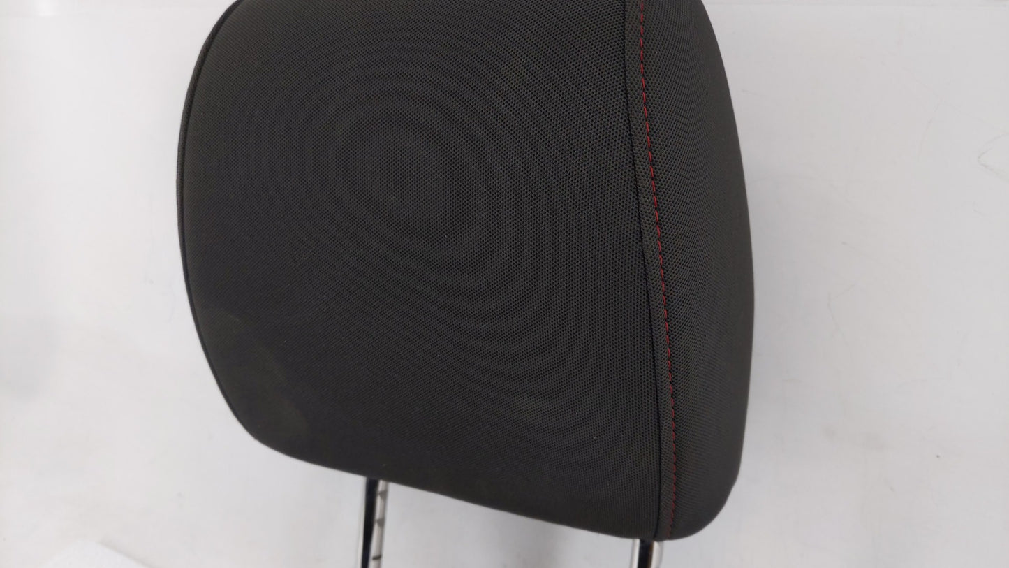 2020 Chevrolet Sonic Headrest Head Rest Front Driver Passenger Seat Black - Oemusedautoparts1.com