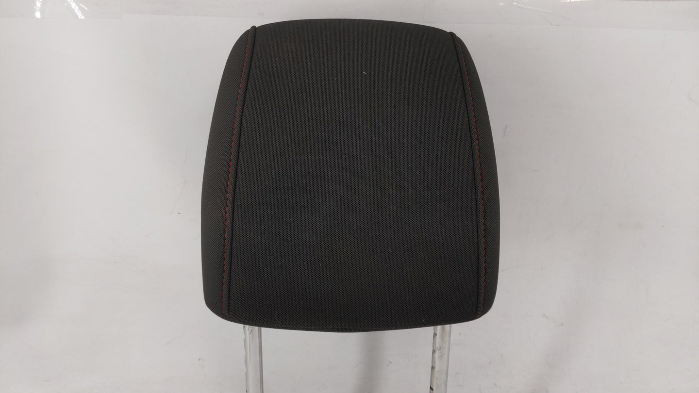 2020 Chevrolet Sonic Headrest Head Rest Front Driver Passenger Seat Black - Oemusedautoparts1.com