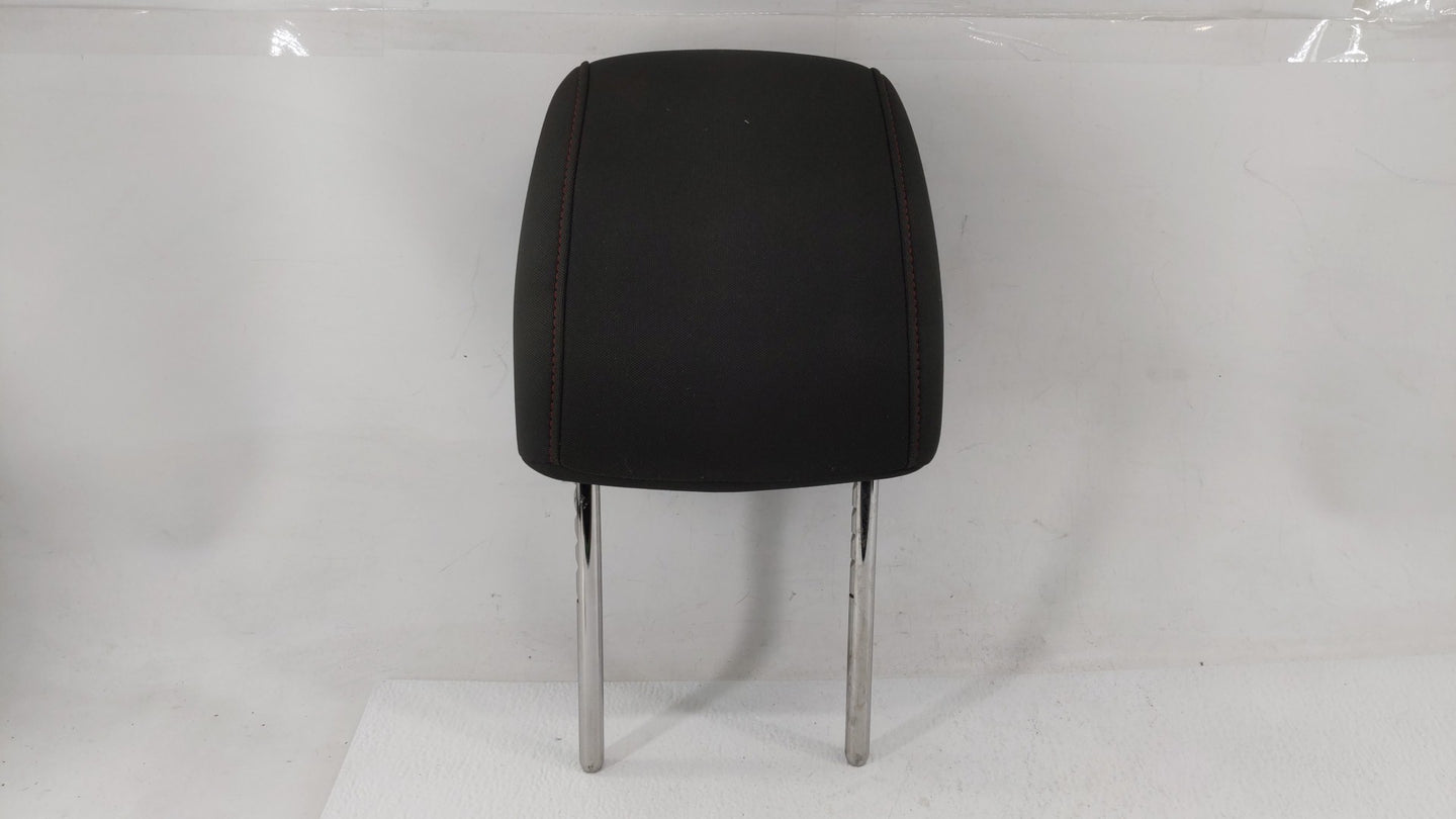 2020 Chevrolet Sonic Headrest Head Rest Front Driver Passenger Seat Black - Oemusedautoparts1.com