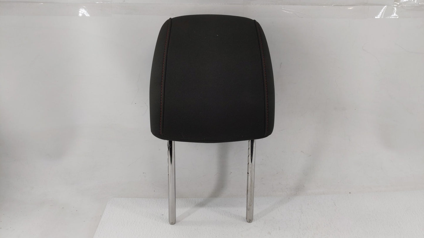 2020 Chevrolet Sonic Headrest Head Rest Front Driver Passenger Seat Black - Oemusedautoparts1.com