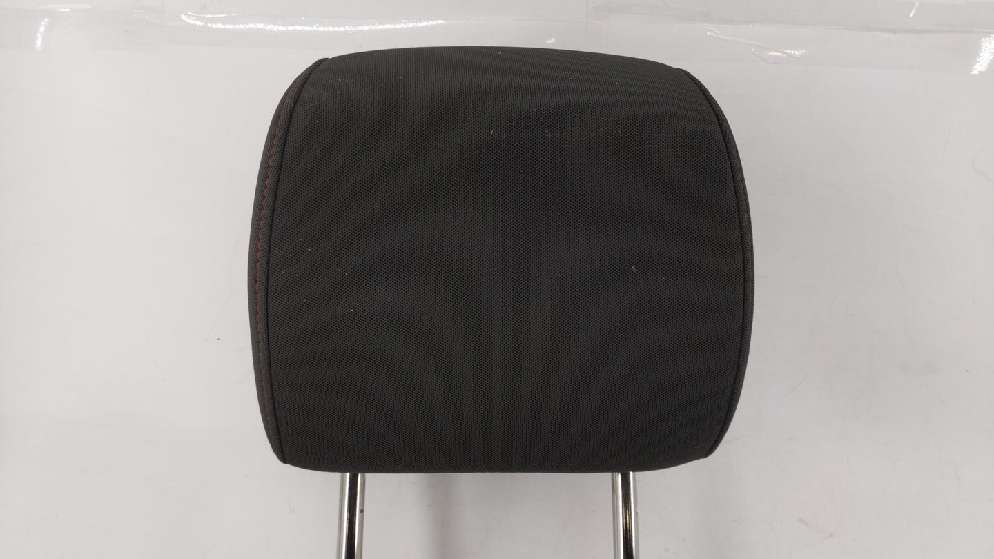 2020 Chevrolet Sonic Headrest Head Rest Front Driver Passenger Seat Black - Oemusedautoparts1.com