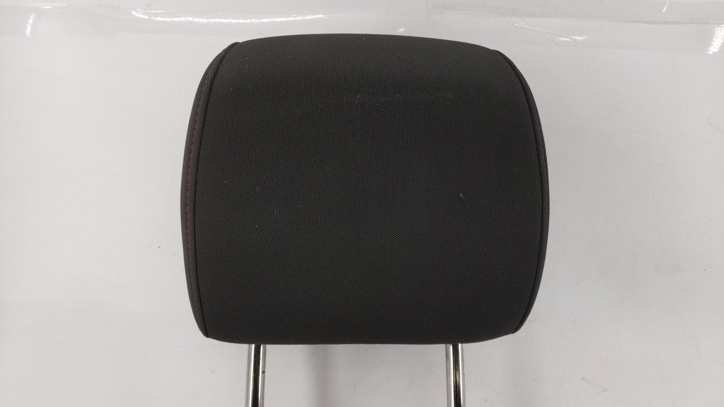 2020 Chevrolet Sonic Headrest Head Rest Front Driver Passenger Seat Black - Oemusedautoparts1.com